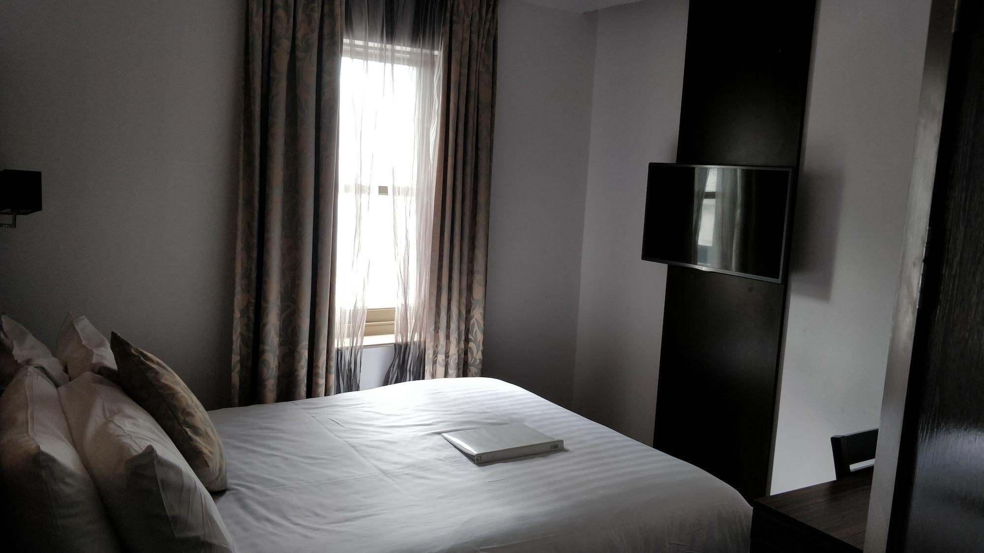Maitrise Hotel Edgware Road - London Exterior foto