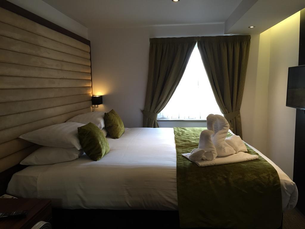 Maitrise Hotel Edgware Road - London Zimmer foto