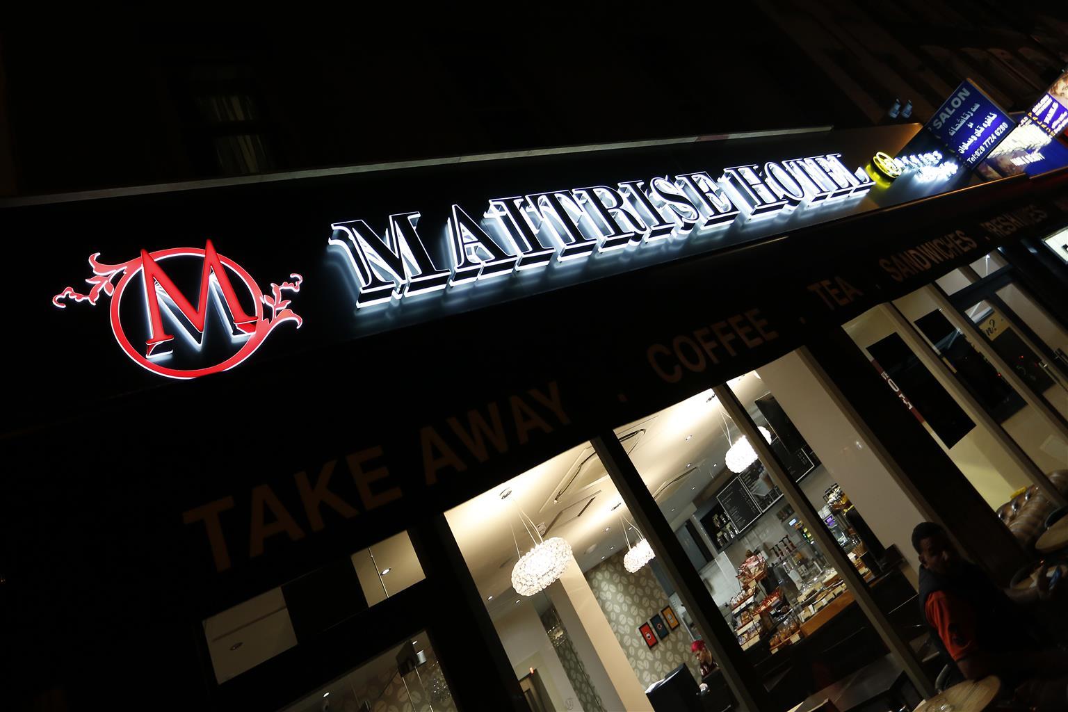 Maitrise Hotel Edgware Road - London Exterior foto