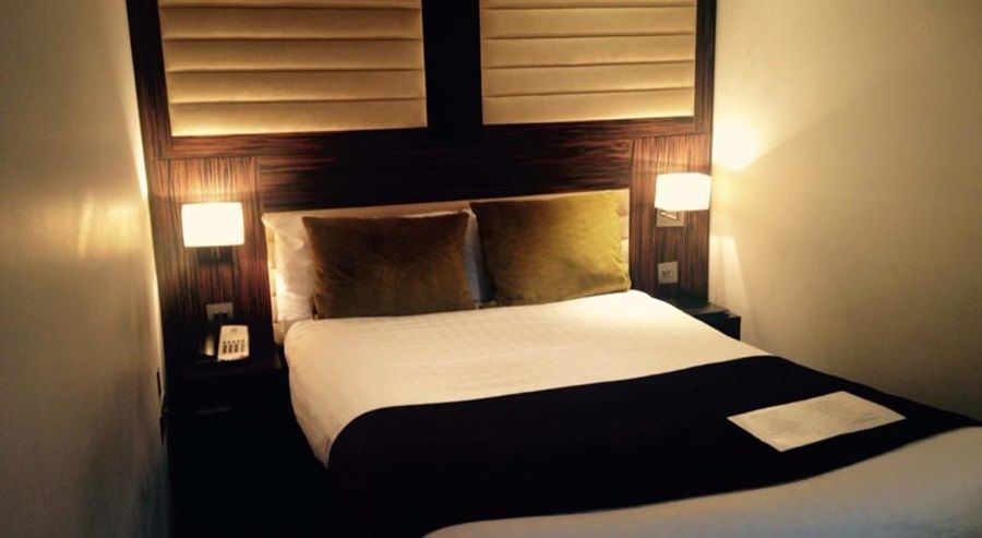 Maitrise Hotel Edgware Road - London Exterior foto