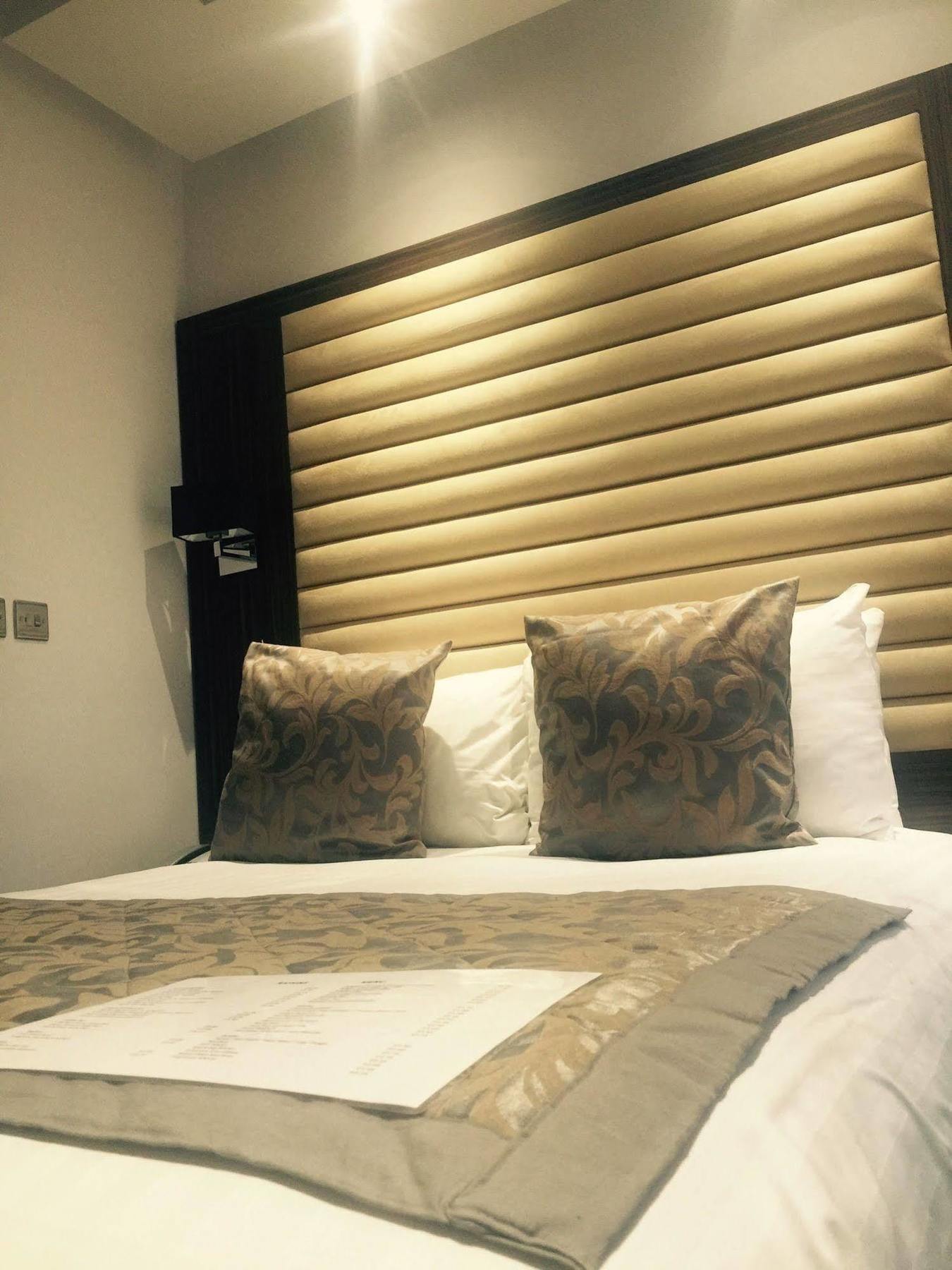 Maitrise Hotel Edgware Road - London Exterior foto