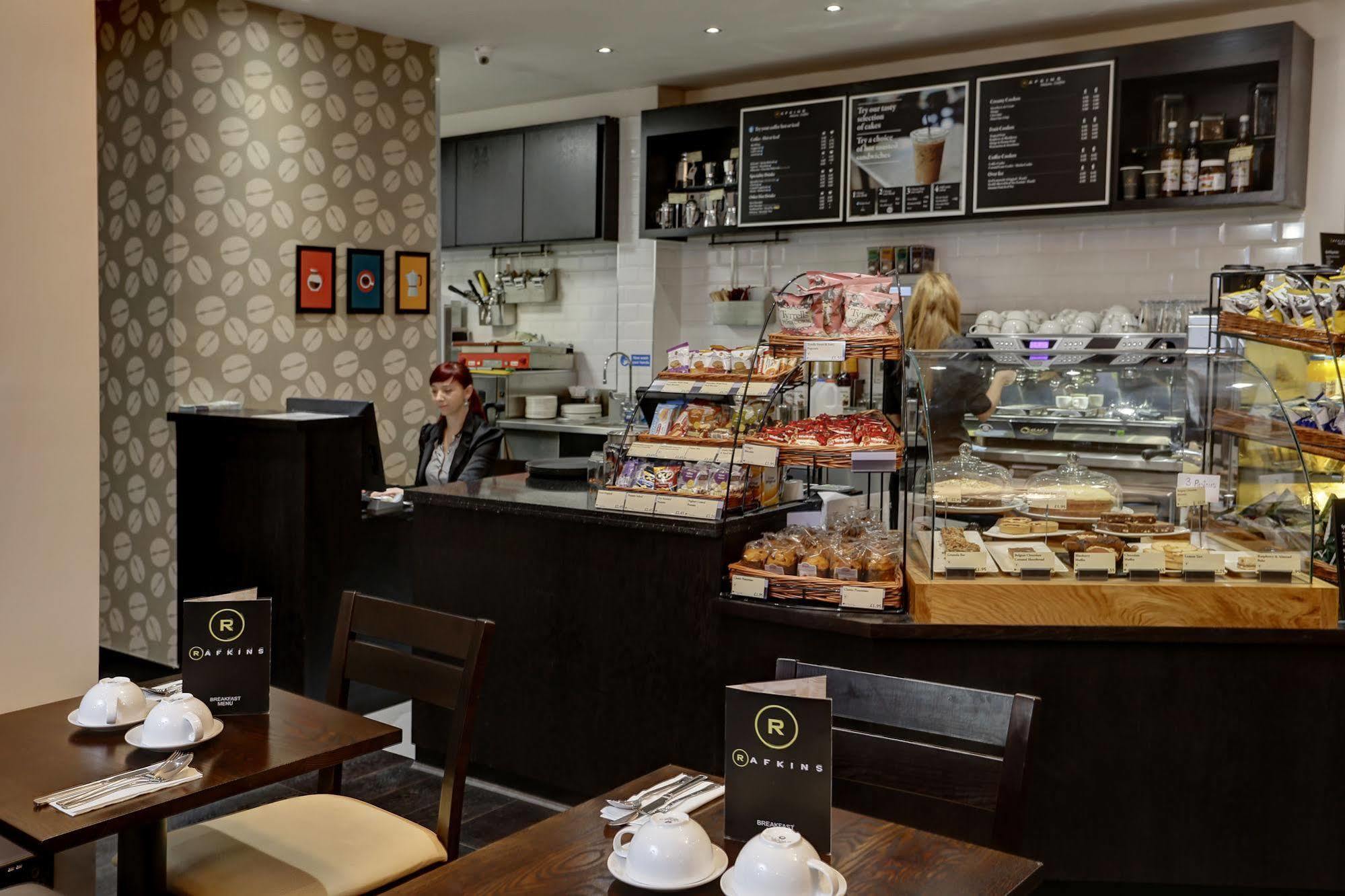 Maitrise Hotel Edgware Road - London Exterior foto