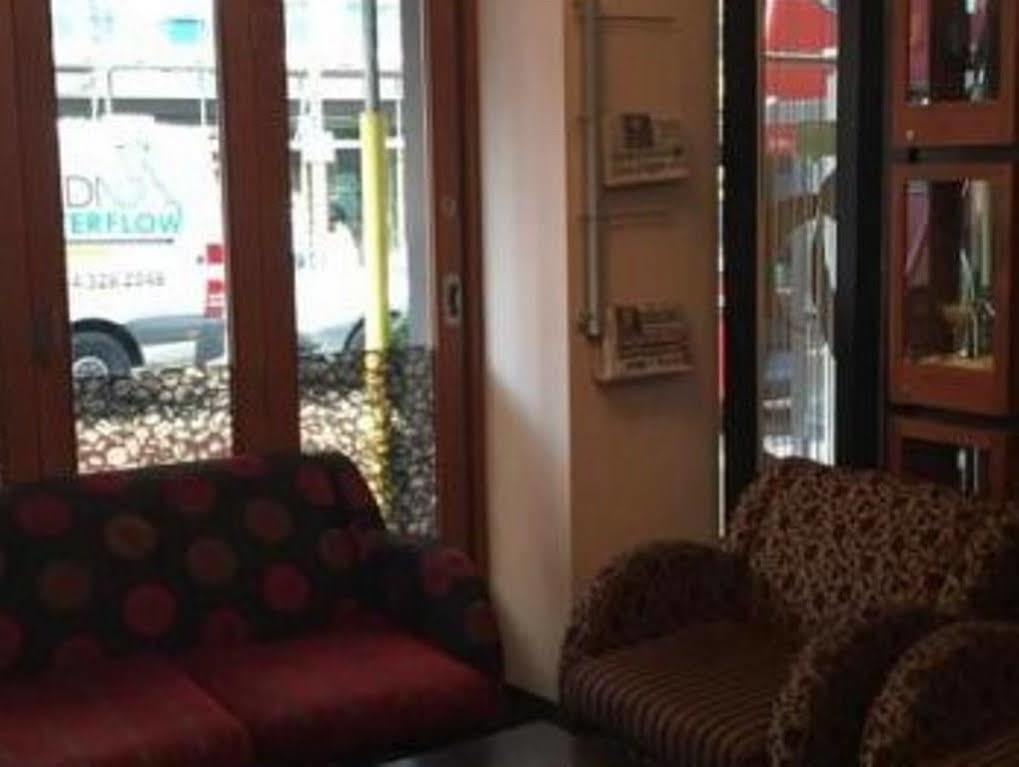 Maitrise Hotel Edgware Road - London Exterior foto