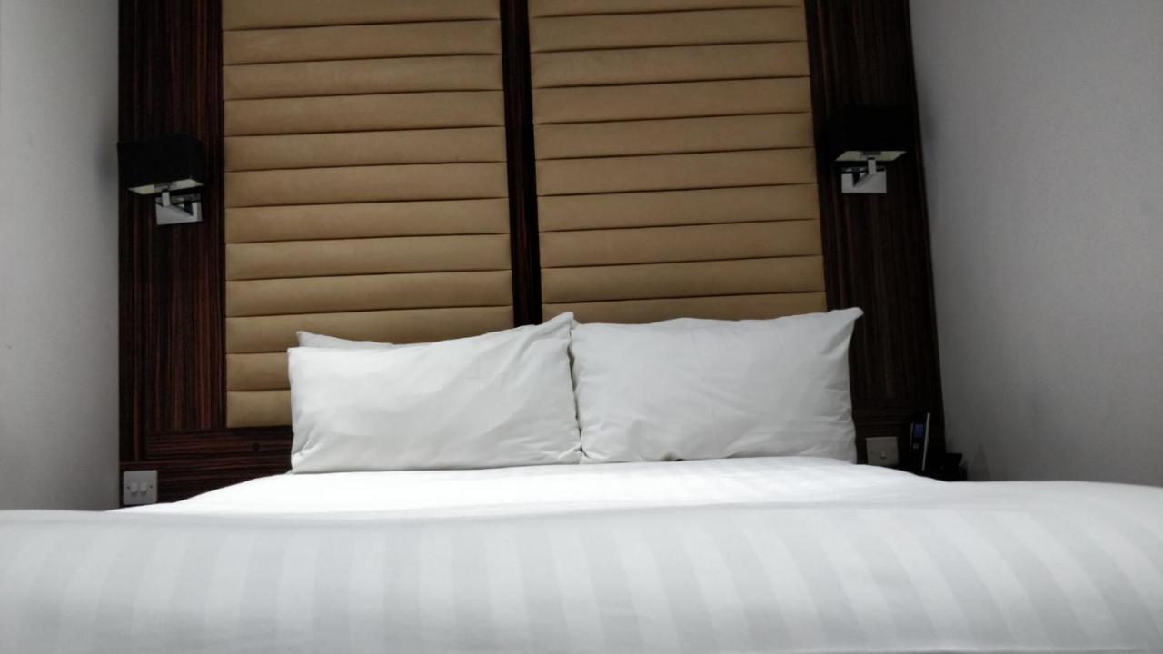 Maitrise Hotel Edgware Road - London Exterior foto