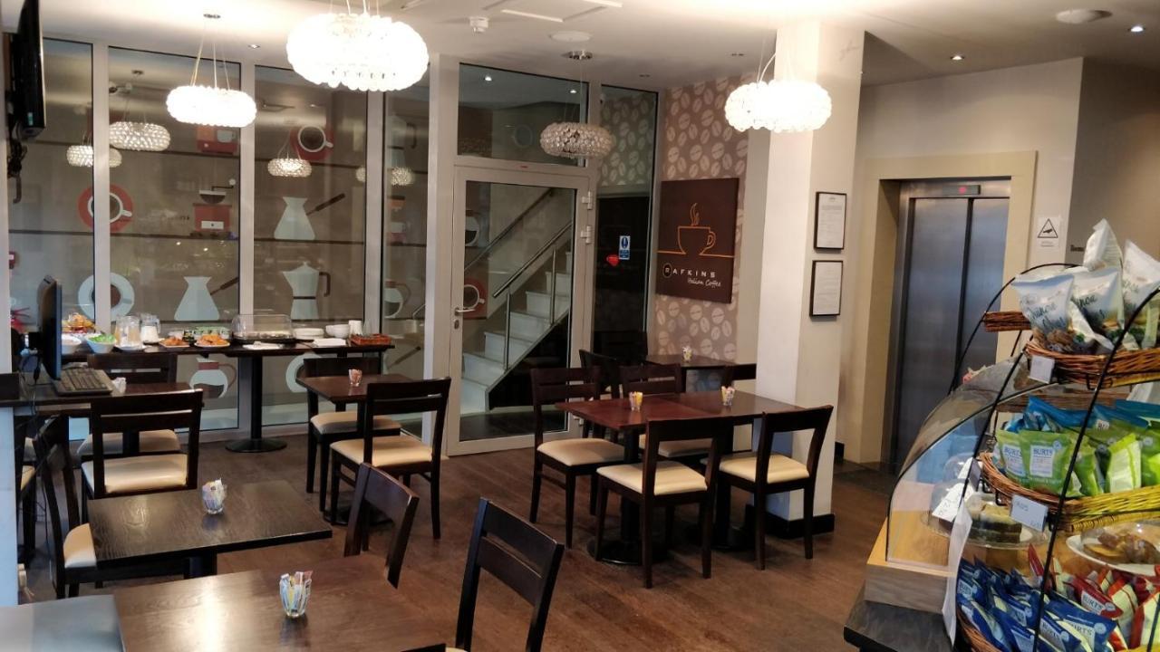 Maitrise Hotel Edgware Road - London Exterior foto