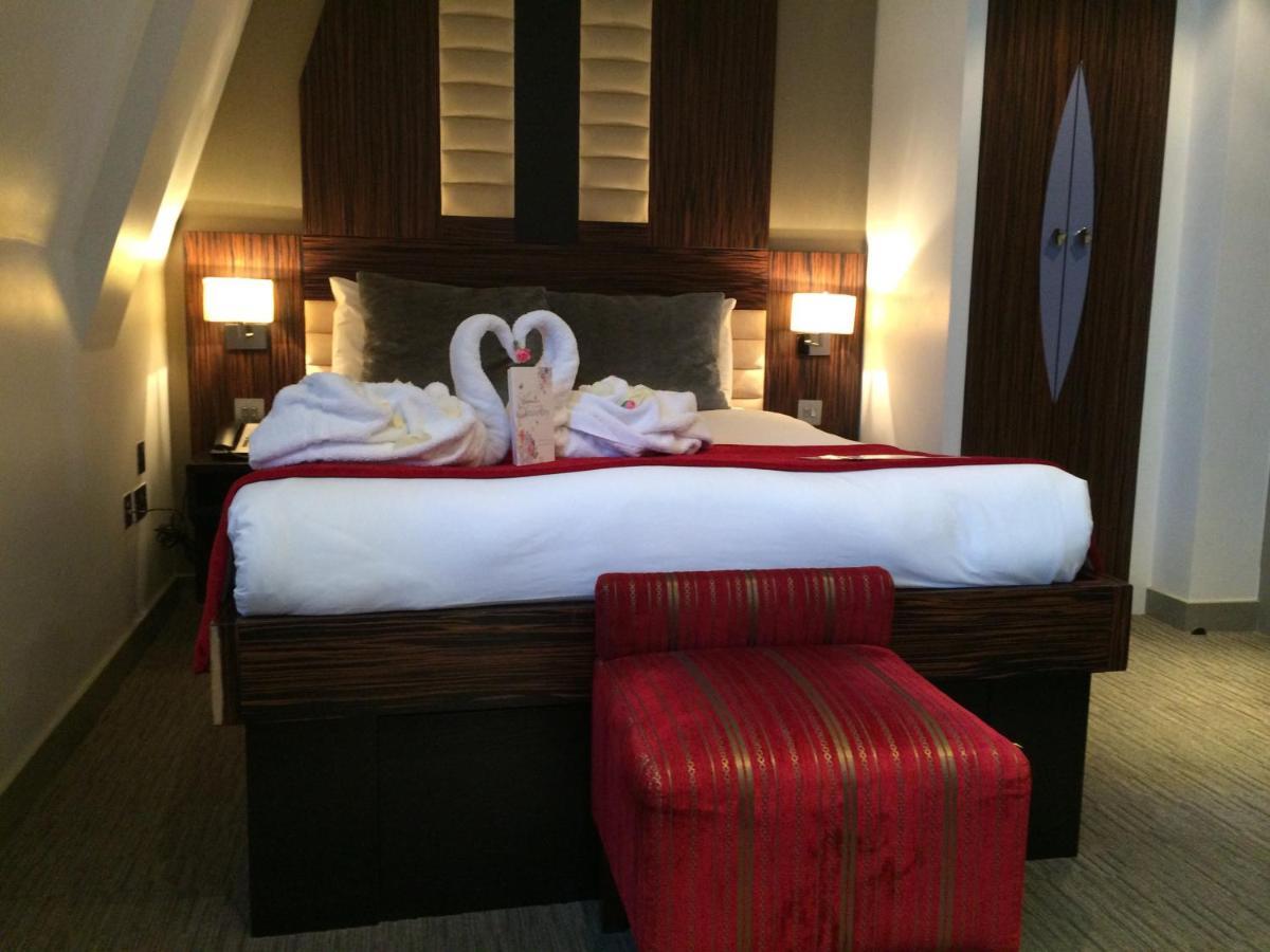 Maitrise Hotel Edgware Road - London Zimmer foto