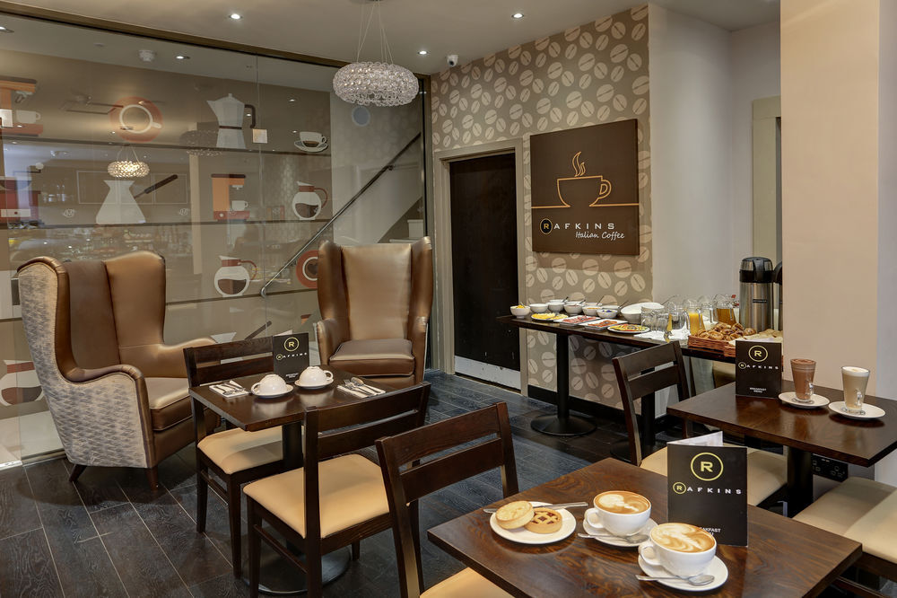 Maitrise Hotel Edgware Road - London Exterior foto